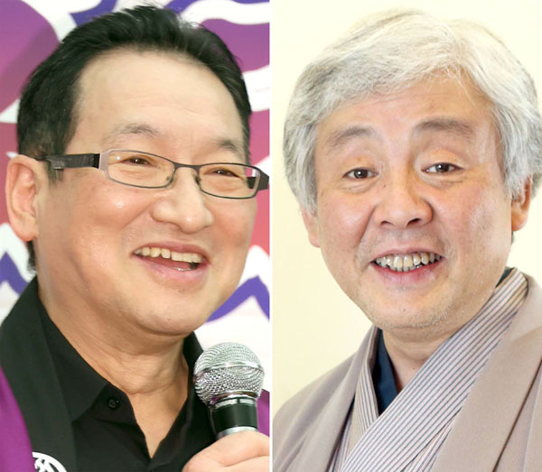 春風亭昇太さん、柳家喬太郎さん…噺家という怪物に魅せられた夜（ラサール石井）(日刊ゲンダイDIGITAL)
