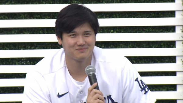 【速報】「大谷ロスだ完全に…」大谷翔平選手が日本人女性との結婚を発表　SNSでは驚きと祝福の声(めざましmedia)