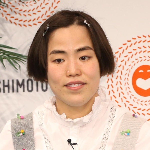 ゆりやんレトリィバァの薬指に輝く指輪の正体は？ 大谷翔平の電撃婚発表にぶつけインスタライブ(日刊ゲンダイDIGITAL)