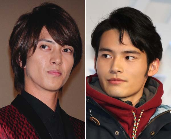 山下智久&水上恒司が視聴率3％台のフジ水10を救う？ 4月期「ブルーモーメント」コケたら