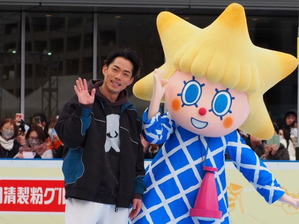 高橋大輔 氷上以外の表現にも意欲「言っておけばチャンスが来るかもしれない」(めざましmedia)