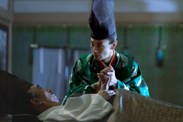 ＜光る君へ＞吉高由里子“まひろ”と向き合う玉置玲央“道兼”の本心は…玉置が見せる狂気と孤独の二面性(WEBザテレビジョン)