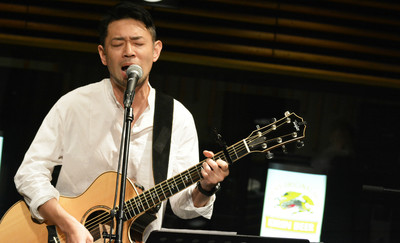 「最近、大切な人を亡くしました…」河口恭吾が生ライブで思いを吐露（TOKYO FM＋）