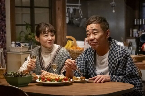 「春になったら」“雅彦”木梨憲武の最後の実演販売に号泣 「最終回は涙が1リットル出そう」「結婚式に絶対に出てよ、お父さん」(エンタメOVO)