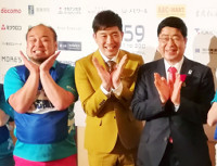 あべこうじ、新婚おばたのお兄さんに助言「芸人はチョイ悪くらいがちょうどいい」（スポーツ報知）