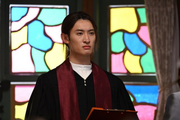 「リビ松」次週予告の“健太郎”向井康二のラブシーンにSNS反応 「予告見てドキドキしてる」「心の準備が…」(エンタメOVO)