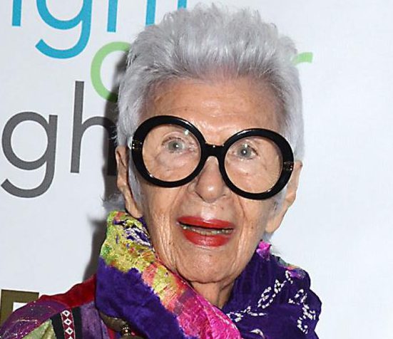 102歳の米ファッションリーダー死去。ユニクロCMで圧倒的な存在感(女子SPA!)