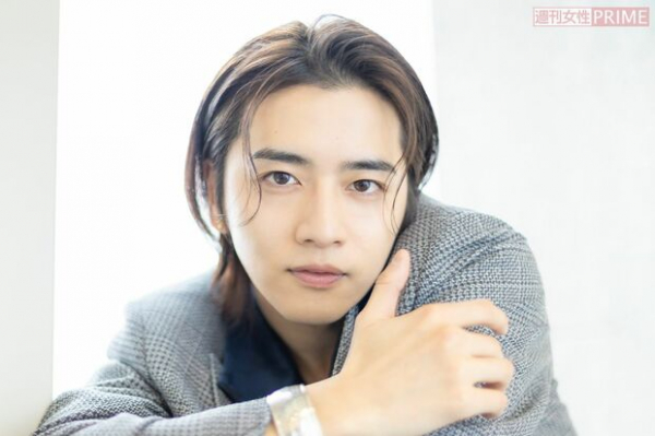 女子高生と不倫する教師を演じる飯島寛騎、学生時代の最強モテ話「ぶっちゃけると…」(週刊女性PRIME)