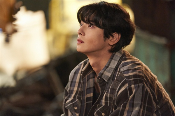 “漫画から飛び出したようなイケメン”人気沸騰のASTROチャウヌとは？成績優秀＆スポーツ万能　“新境地”のダークな役柄も話題＜ワンダフルワールド＞(WEBザテレビジョン)