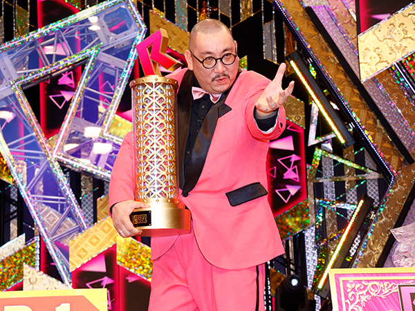 R-1王者・街裏ぴんく、賞金500万円は借金返済へ　残りは歯の治療「自然に笑える歯を」(ENCOUNT)