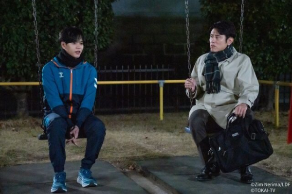 「おっパン」“大地”中島颯太の父親との再会が「つらかった」 「最終話はみんなが幸せな形で終われますように」(エンタメOVO)