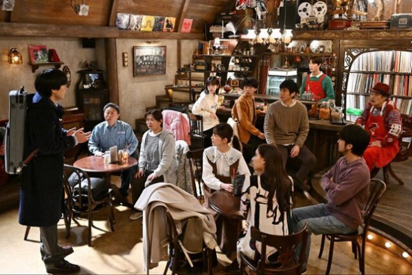 「さよならマエストロ～父と私のアパッシオナート～」「2人を見守って一人涙する海くんに泣けた」「このドラマを見終わると、音楽ってすてきだなって思って心が温かくなる」(エンタメOVO)