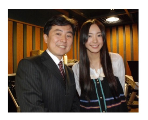 新垣結衣、ポッキーダンス時代のレア写真を笠井信輔アナが公開　18歳ごろと変わらず「真面目で折り目正しい人」(ねとらぼ)