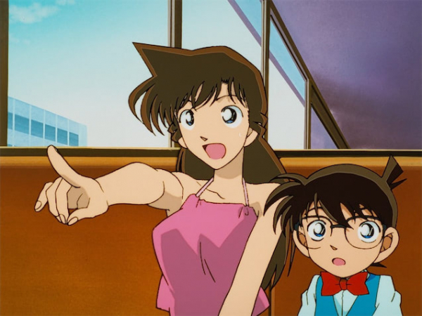 『名探偵コナン』R116話「時代劇俳優殺人事件（前編）」をチェック！(アニメージュプラス)