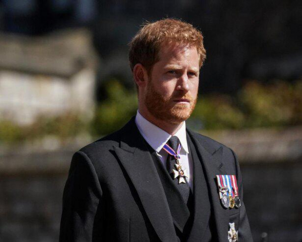 英王室の側近たち、ヘンリー王子夫妻の称号返上を要求!?(MOVIE WALKER PRESS)