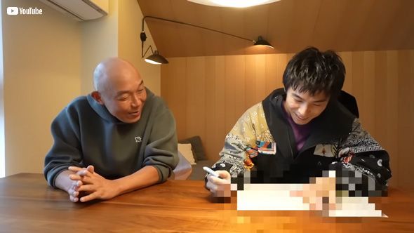 中尾明慶、元プロ野球選手の芸人に「結婚したんですか？」→「実はですね……」　ドッキリ発表で「え!?」(ねとらぼ)