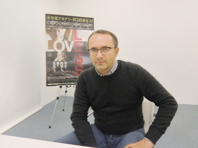 カンヌ審査員賞「ラブレス」、ロシアでオスカーノミネートは喜ばしいことではない!?（映画.com）