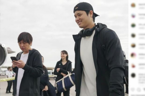 「無意識に似てる人を選んだ？」大谷翔平の“元アスリート妻”とソックリ、面影重ねた“生涯大切な人”(週刊女性PRIME)