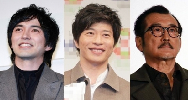 吉田鋼太郎“黒澤”が田中圭“春田”＆林遣都“牧”との3ショットと共に近況報告…「幸せそうで私も幸せ」と反響＜おっさんずラブ＞(WEBザテレビジョン)