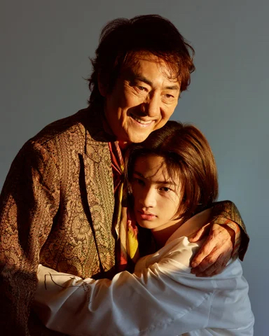 市村正親＆篠原涼子の15歳長男は“化ける”と言い切れるワケ。話題の不倫ドラマで好演も(女子SPA！)