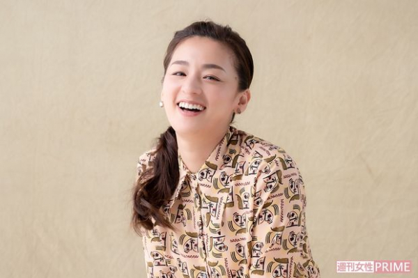 尾野真千子、40歳目前に聞いた“結婚離婚を経験して強くなった30代”からの卒業(週刊女性PRIME)