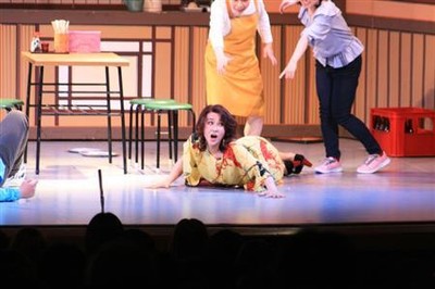 秋吉久美子が新喜劇デビュー！「大冒険。楽しかったです」（サンケイスポーツ）