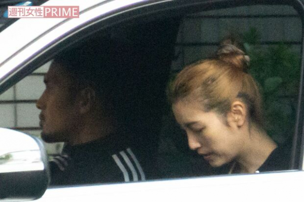 「悔しくないの？」木下優樹菜とサッカー選手の“ツーショット”に冷ややかな声が上がる理由(週刊女性PRIME)