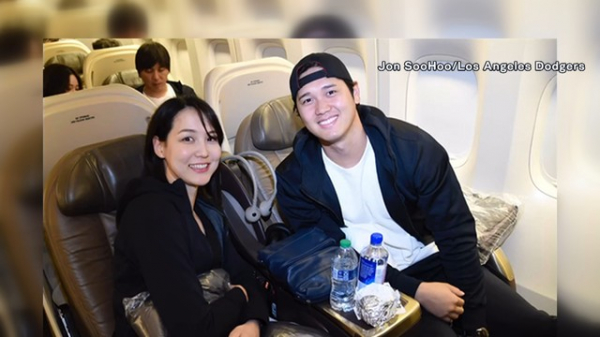 大谷翔平夫妻が一緒に韓国入り、遠征中“メジャー妻”は選手をどう支える？岡島秀樹氏の妻・栗原由佳さんが解説(めざましmedia)
