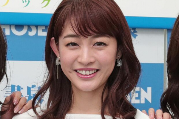 オダジョーに連絡先を…『グッド！モーニング』降板の新井恵理那が嫌われた“バッド！”な振る舞い(週刊女性PRIME)