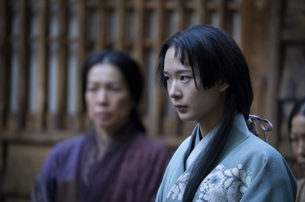 ＜SHOGUN 将軍＞穂志もえか“藤”に反響「世界が恋に落ちた！」鉄砲を構え『お引き取りくださりませ』(WEBザテレビジョン)