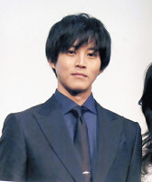 松坂桃李、男娼役から「やっと解放された」（スポーツ報知）