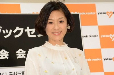 加藤貴子、妊活・高齢出産の苦労を吐露（シネマトゥデイ）