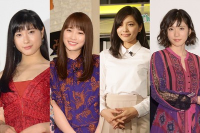 土屋太鳳、川栄李奈も！95年2月生まれ女優の活躍がスゴイ（シネマトゥデイ）