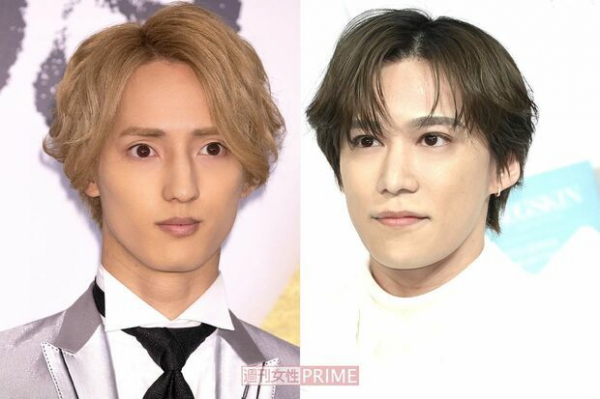 「ガーシー？」Travis Japanメンバーに熱愛アテンドしたキスマイ千賀の“交友関係”にファン怯える(週刊女性PRIME)