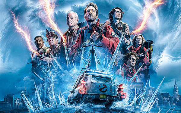 ニューヨークが「アナ雪」世界に 「ゴーストバスターズ/フローズン・サマー」は見どころ満載(日刊スポーツ)