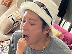 黒木啓司、“まだお話できない”900グラムで誕生した4歳娘への思い 表現豊かな成長に「自分は幸せ」「人生は変わりました」(ねとらぼ)