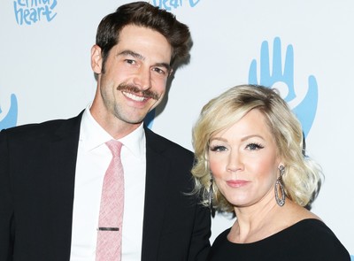 2度目の離婚へ「ビバヒル」ジェニー・ガース（シネマトゥデイ）