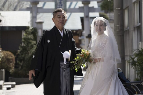 「春になったら」2つの式と“雅彦”木梨憲武の最期に視聴者涙 　「悲しみではなく“伝える”“残す”を込めた作品」(エンタメOVO)