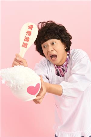 城島茂、５０歳で連ドラ初主演「サムライカアサン」　大阪のオカン役でパーマに割烹着「全く抵抗なく」(サンケイスポーツ)