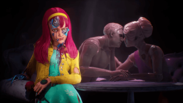 『バイオショック』のクリエイターによる新作FPS『JUDAS』の新情報が公開、海外メディアが報道。「ブロック玩具を積み上げる」ように変化するストーリー、ローグライク要素や敵のハッキング、クセの強い登場