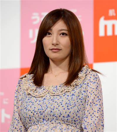 熊田曜子、被害届取り下げず弁護士立てて協議中　ＤＶで夫逮捕、顔叩かれ自身で１１０番(サンケイスポーツ)