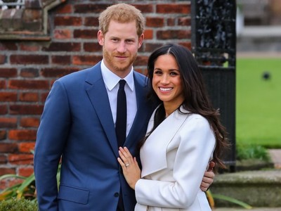 ヘンリー王子＆M・マークル、結婚ギフトの代わりに寄付を呼びかけ（クランクイン！）