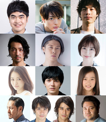 MIYAVI、篠田麻里子ら参戦！新時代のアウトロー描く『ギャングース』（シネマトゥデイ）