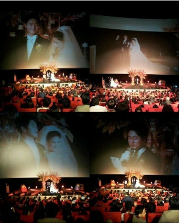 お笑い芸人シム・ジンファ、夫婦の日を迎え10年前の結婚式を振り返る「キム・ウォンヒョの妻で居られて幸せ」(WoW!Korea)