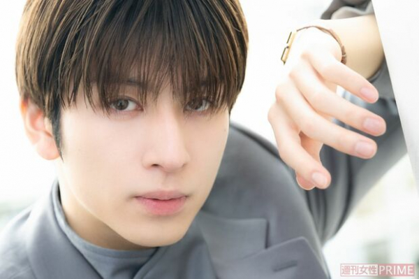 THE RAMPAGE・長谷川慎に聞いたBLドラマでの撮影裏話「毎日、朝晩ハグ（笑）」(週刊女性PRIME)