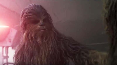 『ハン・ソロ／スター・ウォーズ・ストーリー』の新予告編にチューバッカの妻マーラが？（IGN JAPAN）
