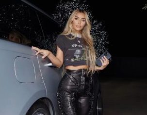 「細すぎるウエスト」で物議を醸した米セレブ。今度はキャサリン妃をイジって批判噴出(女子SPA！)