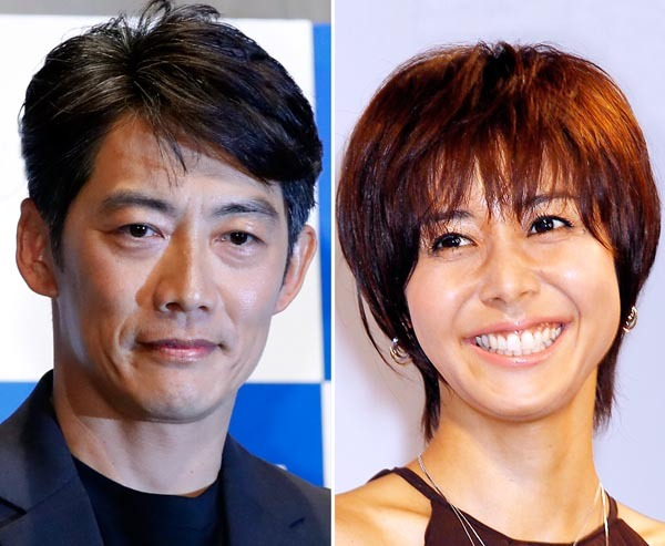 反町隆史&松嶋菜々子26年ぶり「GTO」に大反響！“夫婦共演”に見え隠れする長女の芸能界デビュー(日刊ゲンダイDIGITAL)