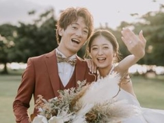 みちょぱ＆大倉士門、1年半越し念願の結婚式　「新婚ほやほや感が無かったし」実感湧かず→「100点満点すぎる日に」(ねとらぼ)