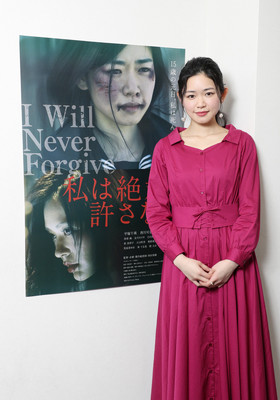 レイプ被害者の手記を映画化した『私は絶対許さない』、主演女優の覚悟（Stereo Sound ONLINE）